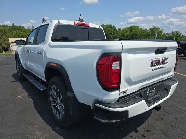 2023 GMC Canyon