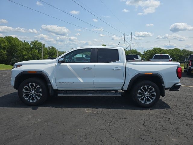2023 GMC Canyon