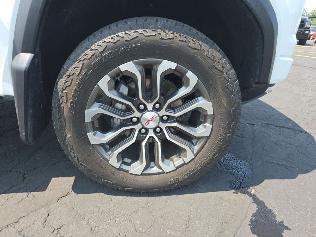 2023 GMC Canyon
