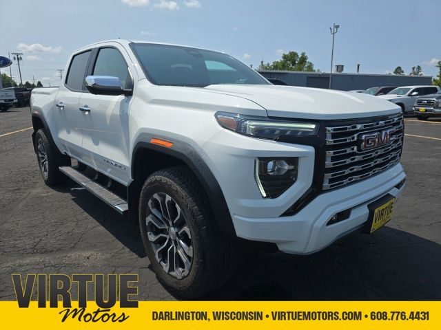 Used 2023 GMC Canyon Denali Trucks
