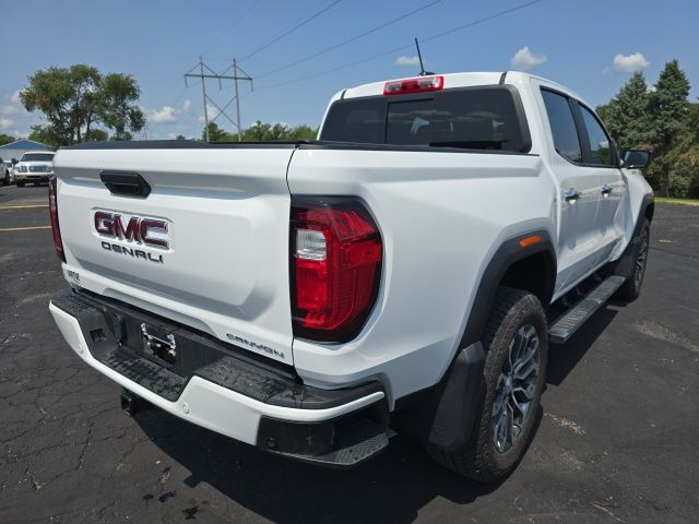 2023 GMC Canyon