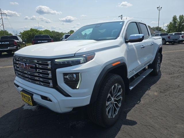 2023 GMC Canyon