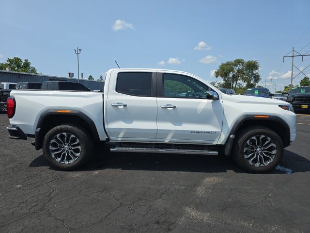 2023 GMC Canyon