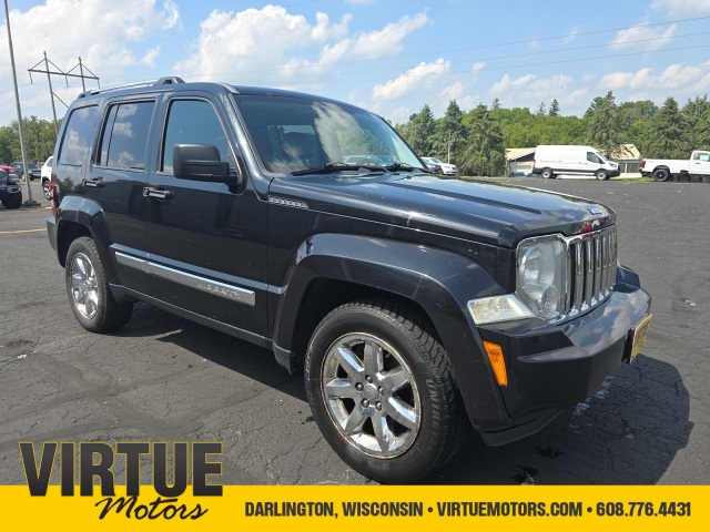 Used 2010 Jeep Liberty Limited SUVs