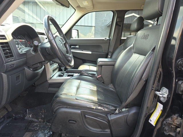 2010 Jeep Liberty