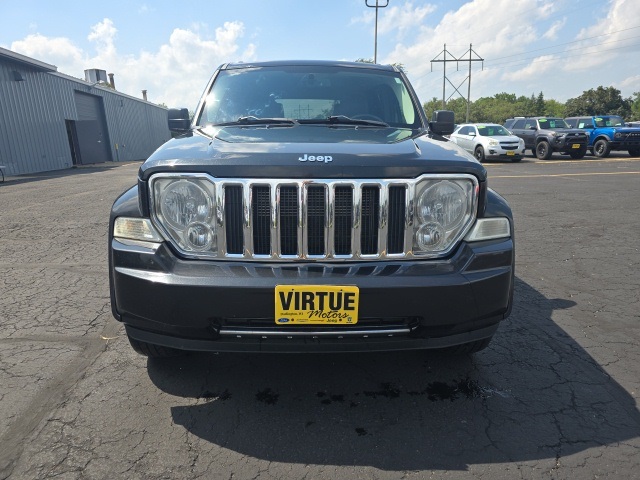 2010 Jeep Liberty