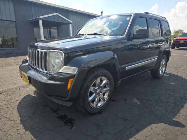 2010 Jeep Liberty