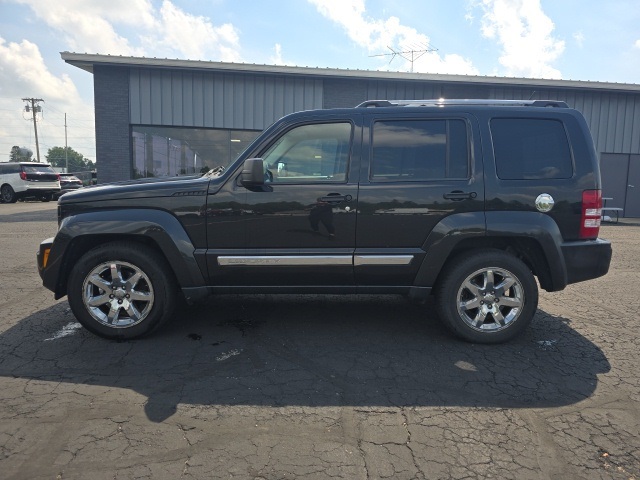 2010 Jeep Liberty
