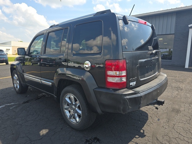 2010 Jeep Liberty