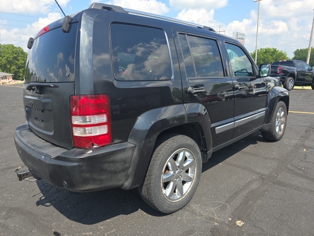 2010 Jeep Liberty