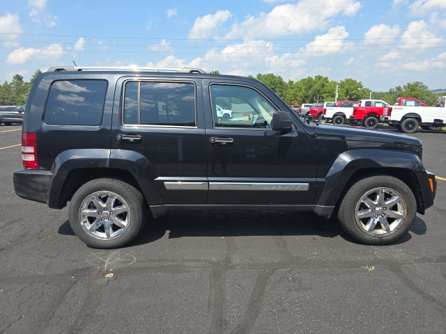2010 Jeep Liberty