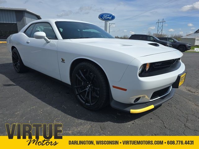 Used 2023 Dodge Challenger R/T Scat Pack