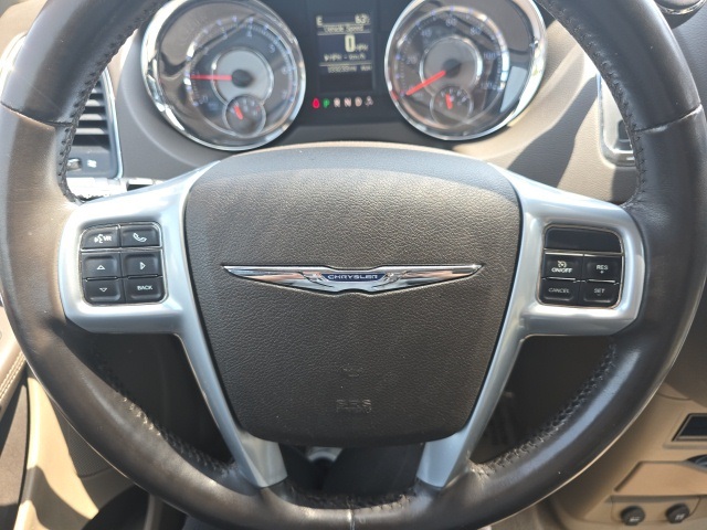 2013 Chrysler Town and Country