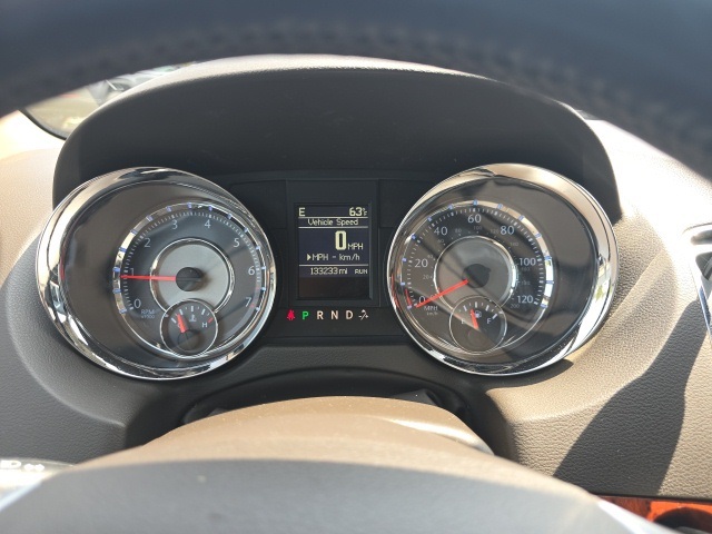2013 Chrysler Town and Country