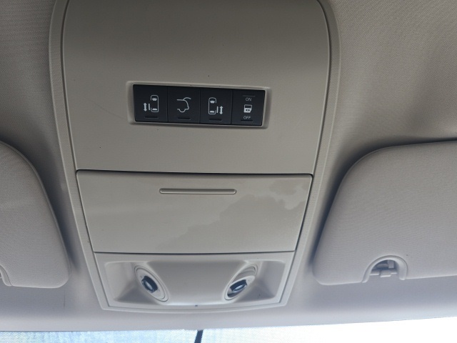 2013 Chrysler Town and Country
