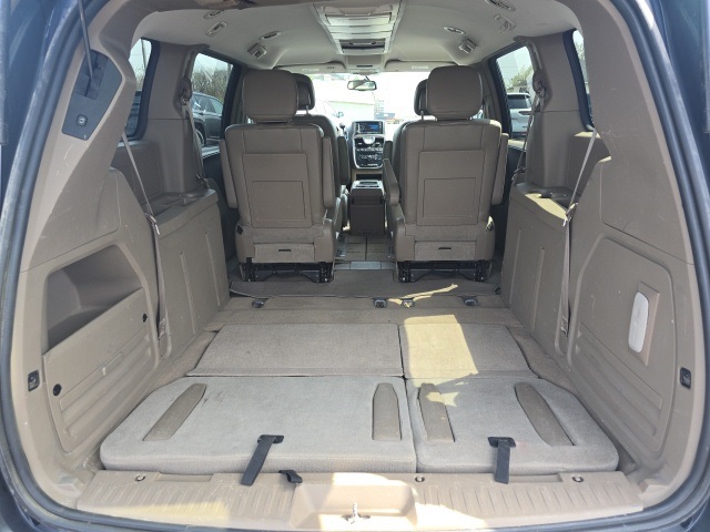 2013 Chrysler Town and Country