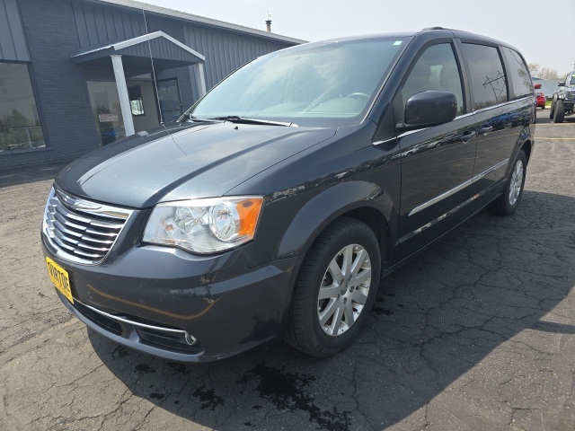 2013 Chrysler Town and Country