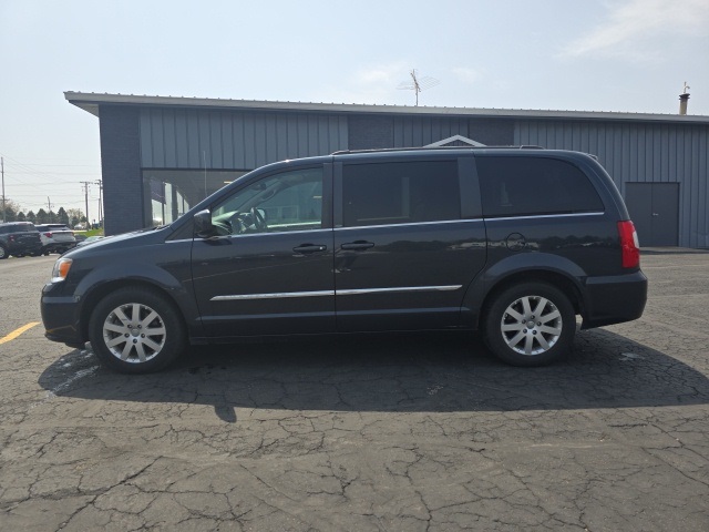 2013 Chrysler Town and Country