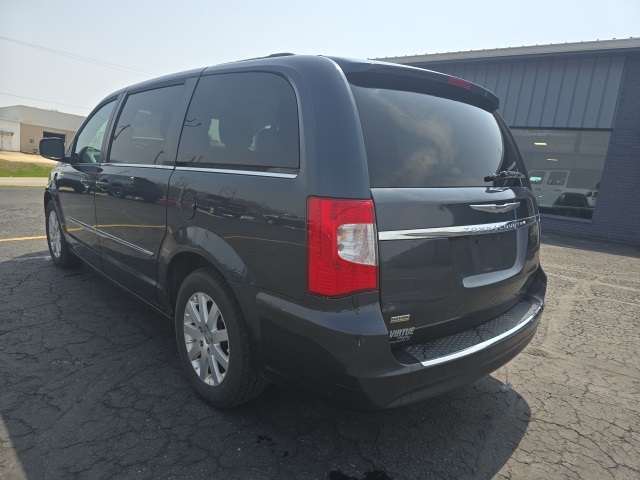2013 Chrysler Town and Country