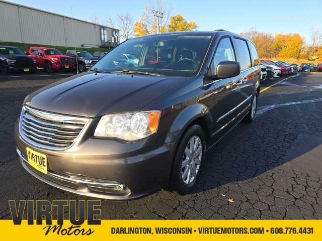 Used 2015 Chrysler Town and Country Touring Van