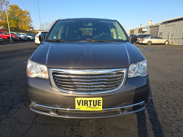 2015 Chrysler Town and Country