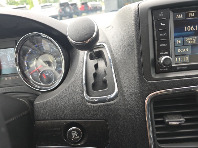 2016 Chrysler Town and Country