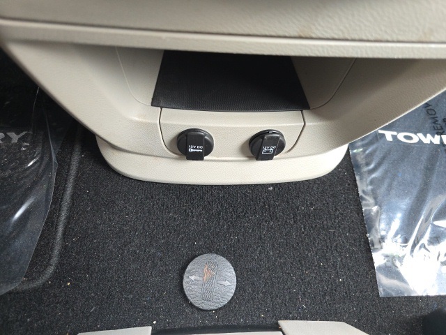 2016 Chrysler Town and Country
