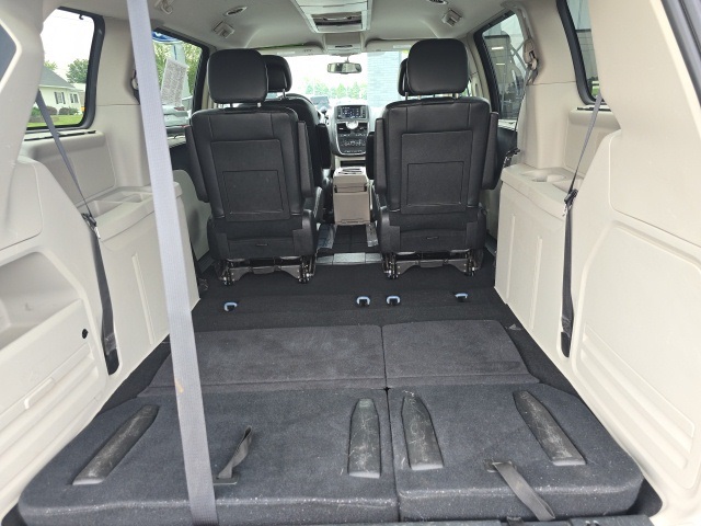 2016 Chrysler Town and Country
