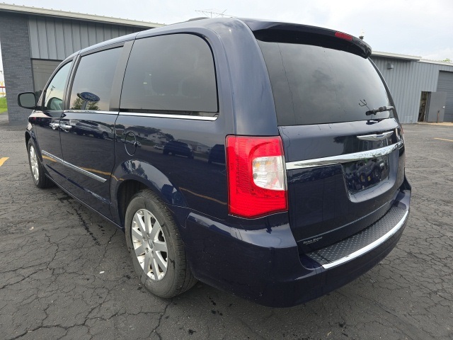 2016 Chrysler Town and Country