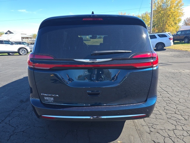 2025 Chrysler Pacifica