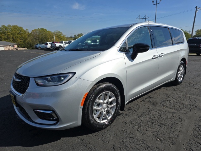 2026 Chrysler Pacifica