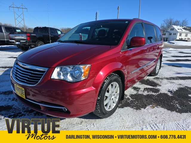 Used 2014 Chrysler Town and Country Touring Van