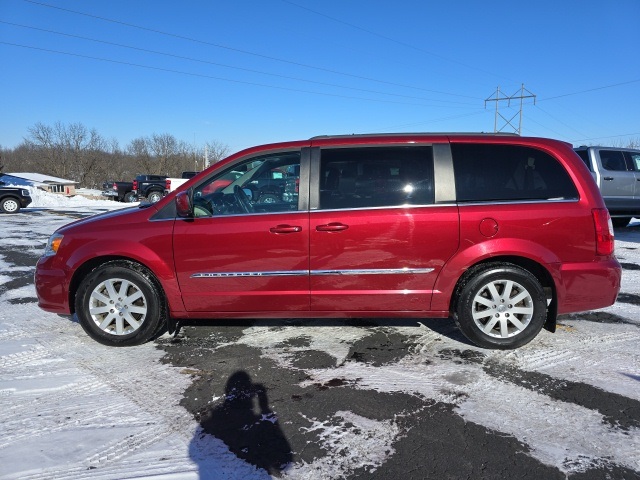 2014 Chrysler Town and Country