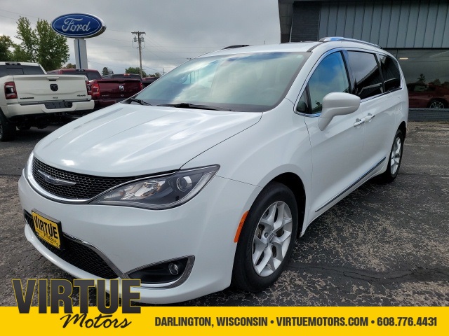 Used 2017 Chrysler Pacifica Touring L Plus Van