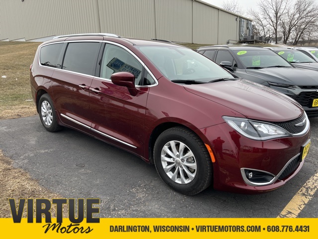 Used 2018 Chrysler Pacifica Touring L Plus Van