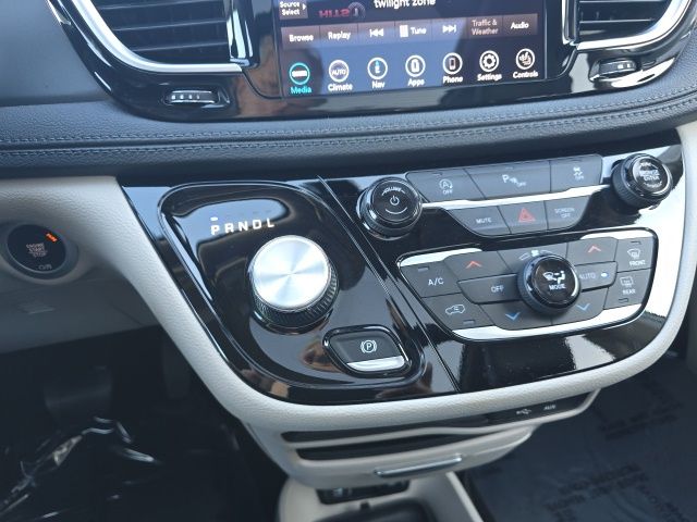 2020 Chrysler Pacifica