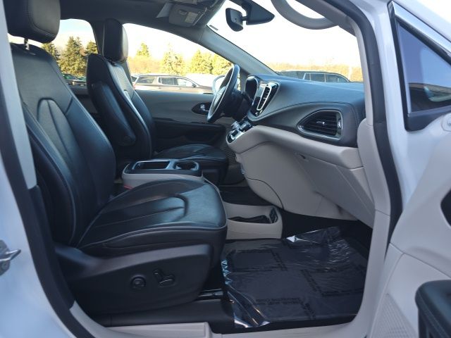 2020 Chrysler Pacifica