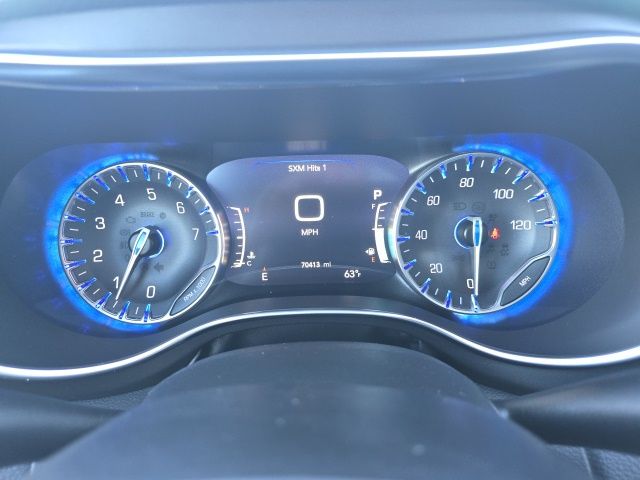 2020 Chrysler Pacifica