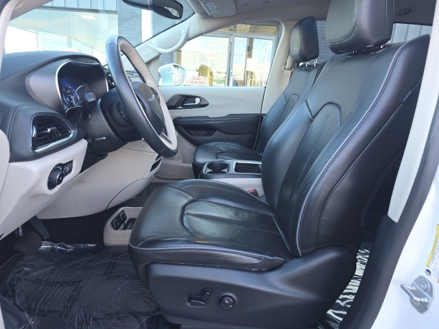 2020 Chrysler Pacifica