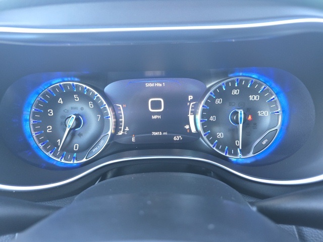 2020 Chrysler Pacifica