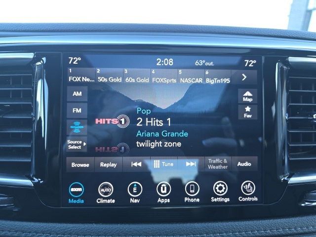 2020 Chrysler Pacifica