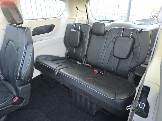 2020 Chrysler Pacifica