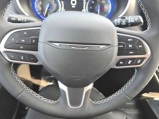 2027 Chrysler Pacifica