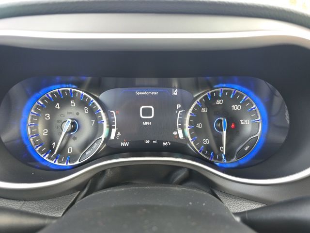 2027 Chrysler Pacifica