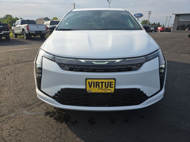 2027 Chrysler Pacifica