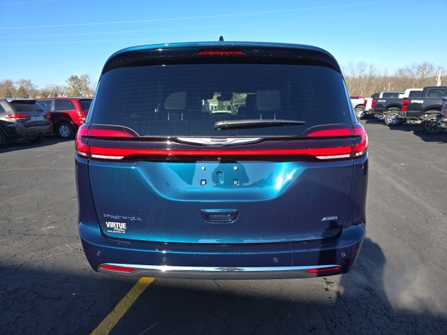 2025 Chrysler Pacifica