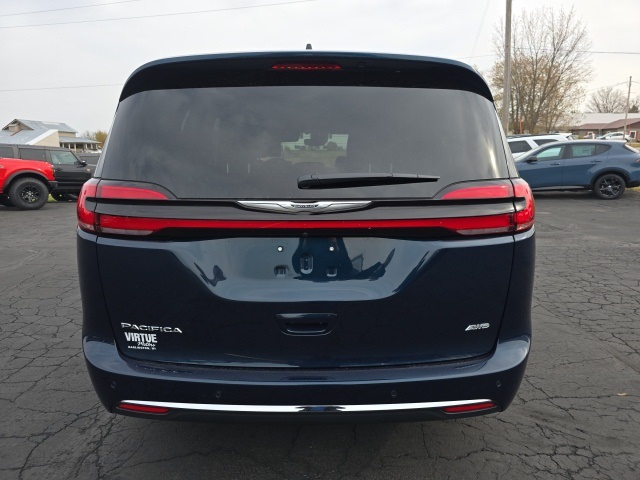 2025 Chrysler Pacifica