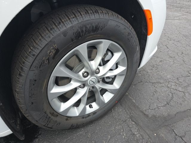 2025 Chrysler Pacifica