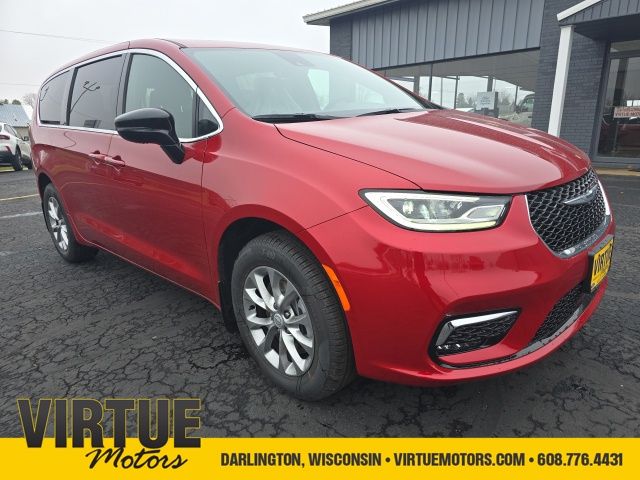 New 2026 Chrysler Pacifica Select Vans