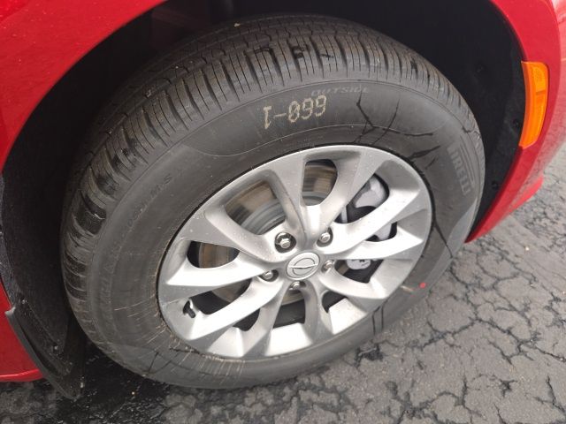 2026 Chrysler Pacifica